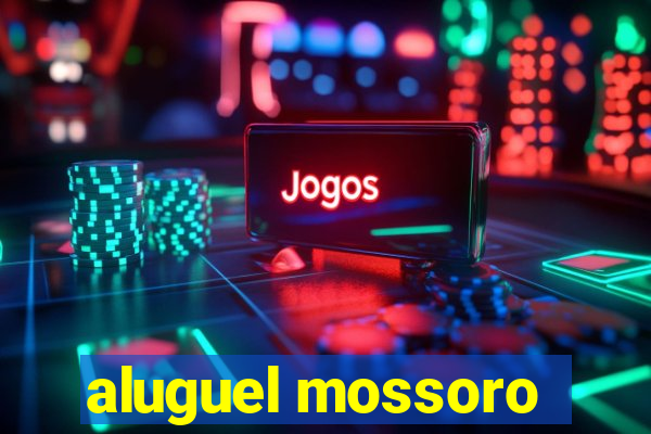 aluguel mossoro